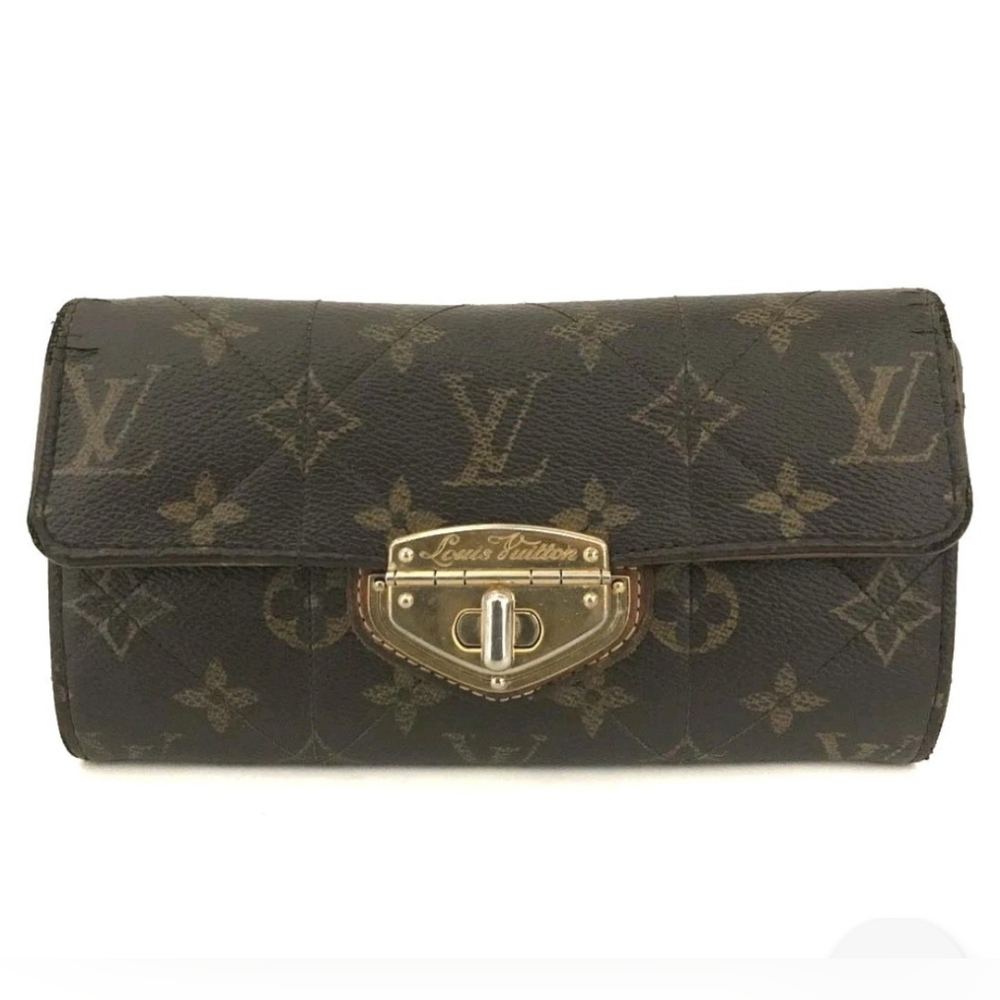 Louis Vuitton Etoile Sarah Long Wallet